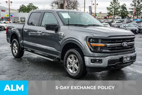 More photos of 2025 Ford F-150 XLT at ALM Kennesaw, GA