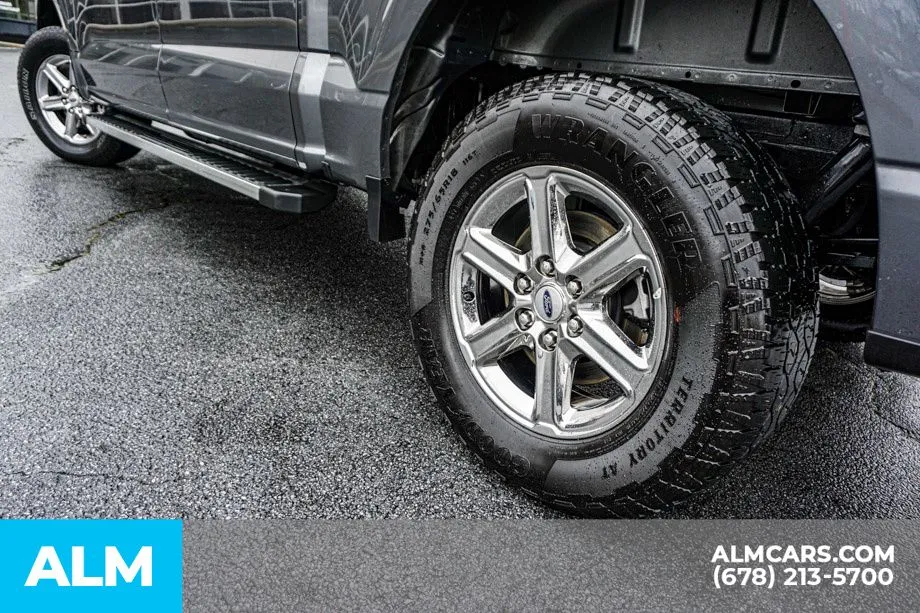 2025 Ford F-150 XLT - Photo 16