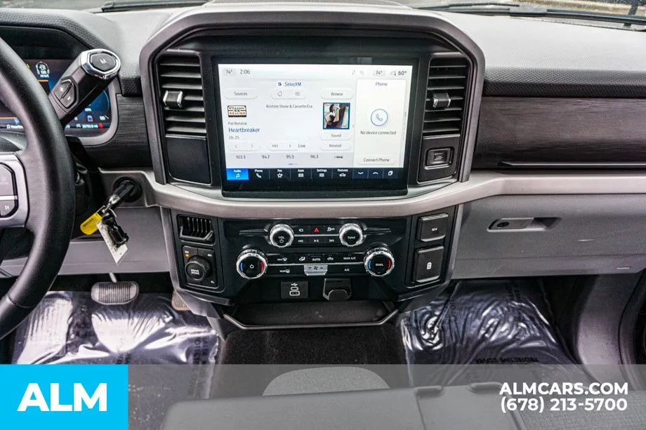 2025 Ford F-150 XLT - Photo 38