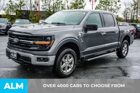 Another view of 2025 Ford F-150 XLT for sale in Kennesaw, GA at ALM Kennesaw