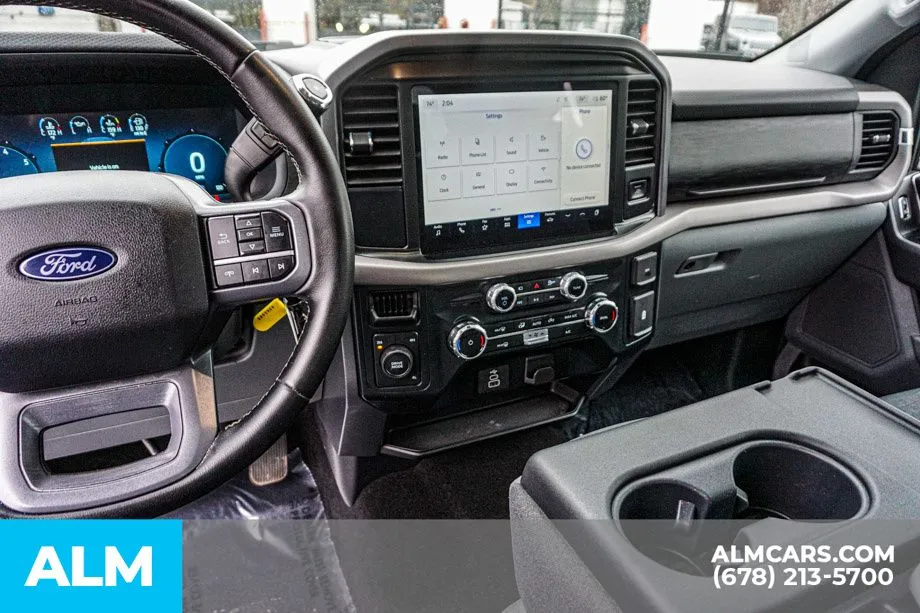 2025 Ford F-150 XLT - Photo 32