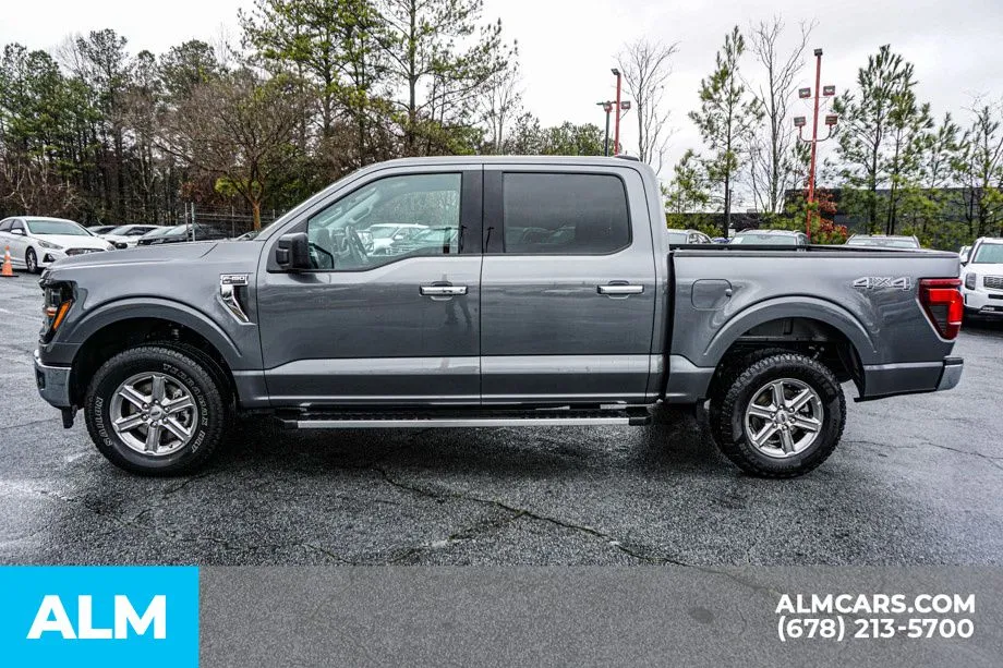 2025 Ford F-150 XLT - Photo 7