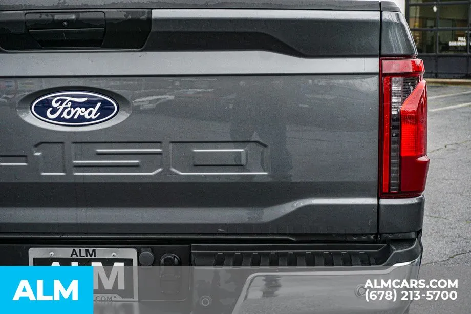 2025 Ford F-150 XLT - Photo 13