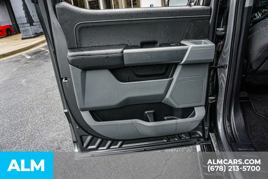 2025 Ford F-150 XLT - Photo 49