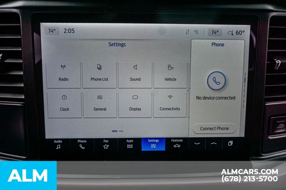 2025 Ford F-150 XLT - Photo 34