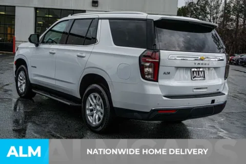 More photos of 2024 Chevrolet Tahoe LT at ALM Kennesaw, GA