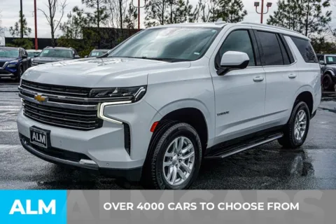 Another view of 2024 Chevrolet Tahoe LT for sale in Kennesaw, GA at ALM Kennesaw