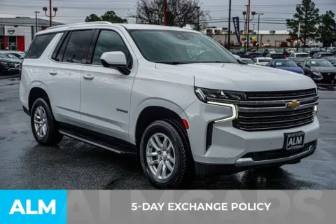 Another view of 2024 Chevrolet Tahoe LT for sale in Kennesaw, GA at ALM Kennesaw