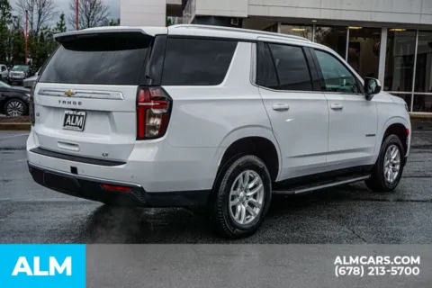 More photos of 2024 Chevrolet Tahoe LT at ALM Kennesaw, GA