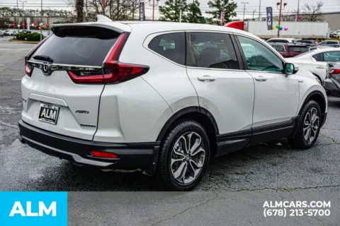More photos of 2022 Honda CR-V Hybrid EX-L at ALM Kennesaw, GA