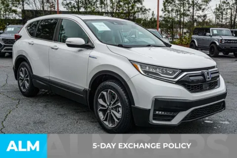 Another view of 2022 Honda CR-V Hybrid EX-L for sale in Kennesaw, GA at ALM Kennesaw