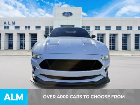 Another view of 2023 Ford Mustang GT Premium for sale in Kennesaw, GA at ALM Kennesaw