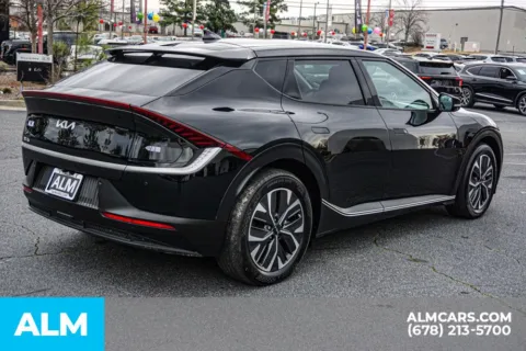 More photos of 2024 Kia EV6 Light at ALM Kennesaw, GA