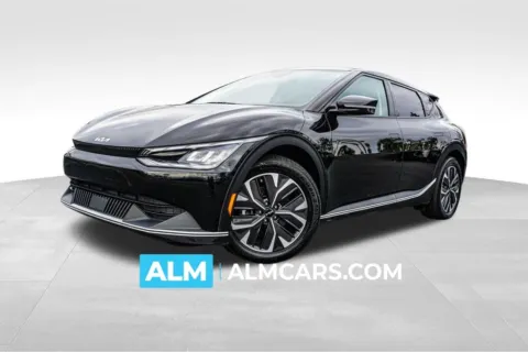 Black 2024 Kia EV6 Light for sale in Kennesaw, GA