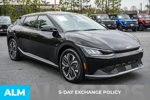 Another view of 2024 Kia EV6 Light for sale in Kennesaw, GA at ALM Kennesaw