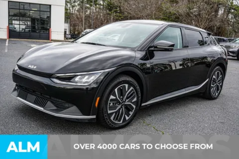 Photos of 2024 Kia EV6 Light for sale in Kennesaw, GA at ALM Kennesaw