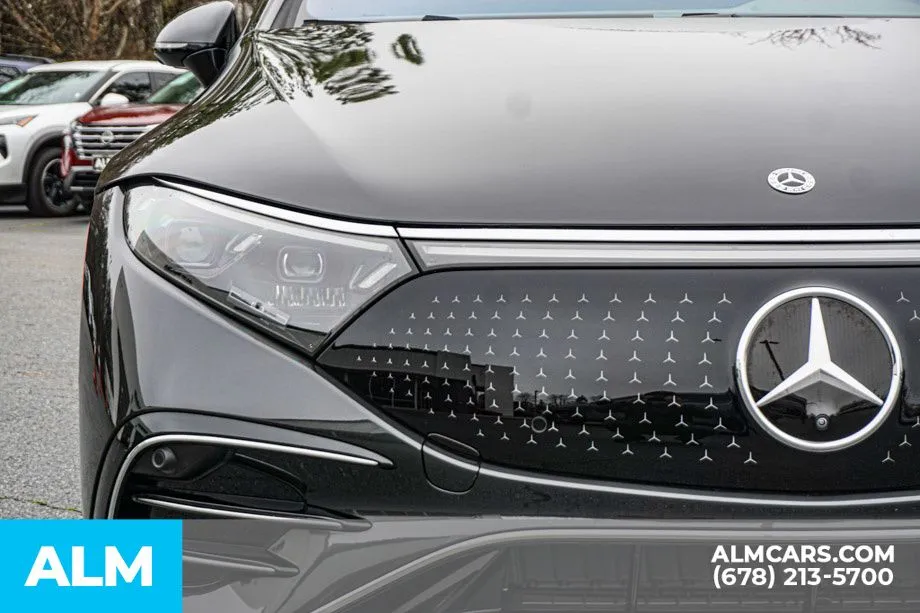 2024 Mercedes-Benz EQS Base - Photo 12