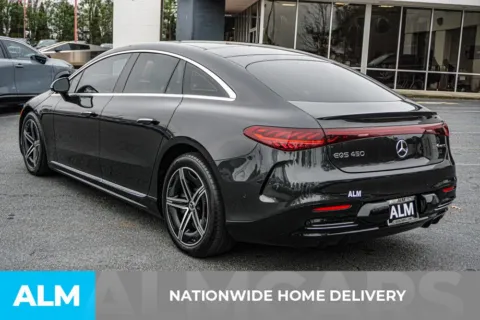 More photos of 2024 Mercedes-Benz EQS 450 at ALM Kennesaw, GA