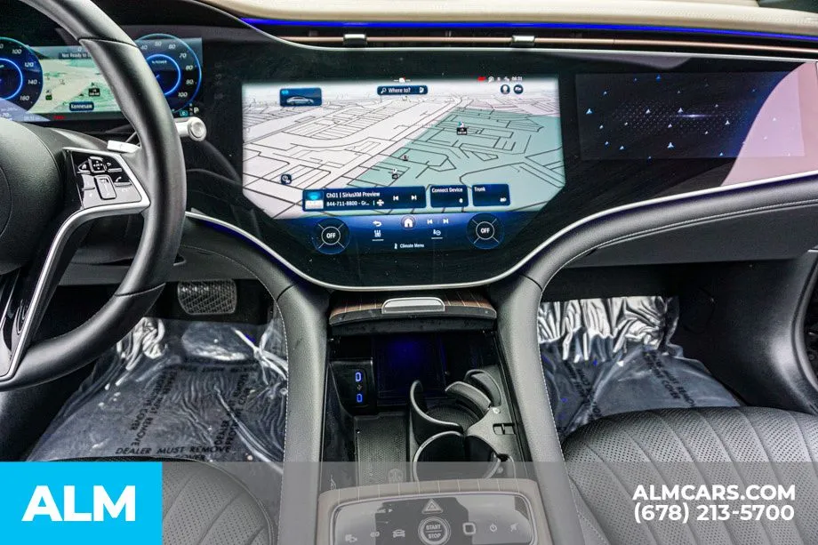 2024 Mercedes-Benz EQS Base - Photo 40