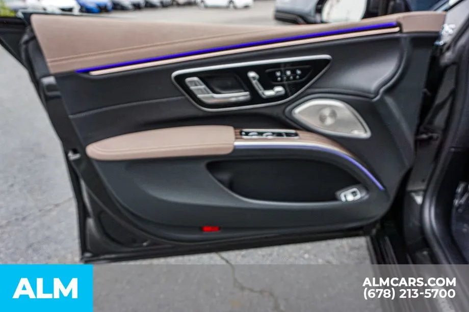 2024 Mercedes-Benz EQS Base - Photo 49