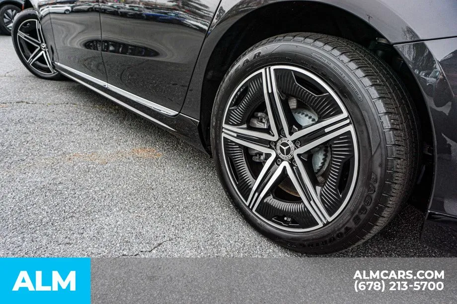2024 Mercedes-Benz EQS Base - Photo 16