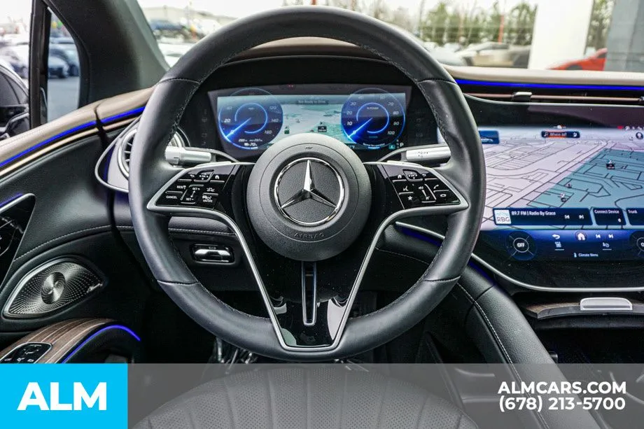 2024 Mercedes-Benz EQS Base - Photo 28