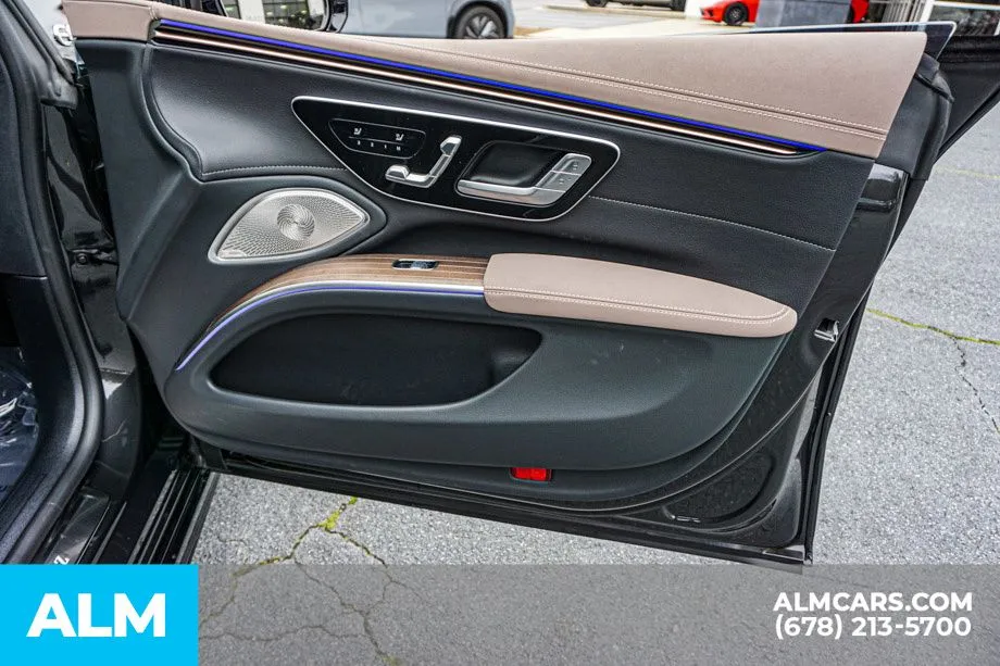 2024 Mercedes-Benz EQS Base - Photo 57