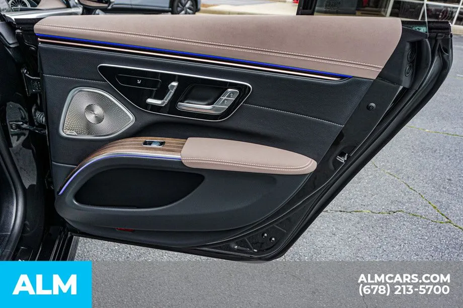 2024 Mercedes-Benz EQS Base - Photo 60