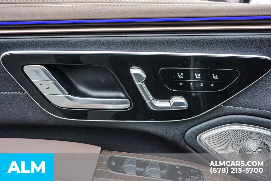 2024 Mercedes-Benz EQS Base - Photo 52