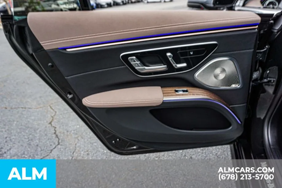 2024 Mercedes-Benz EQS Base - Photo 54