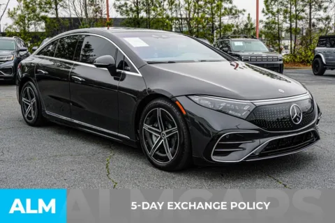 More photos of 2024 Mercedes-Benz EQS 450 at ALM Kennesaw, GA