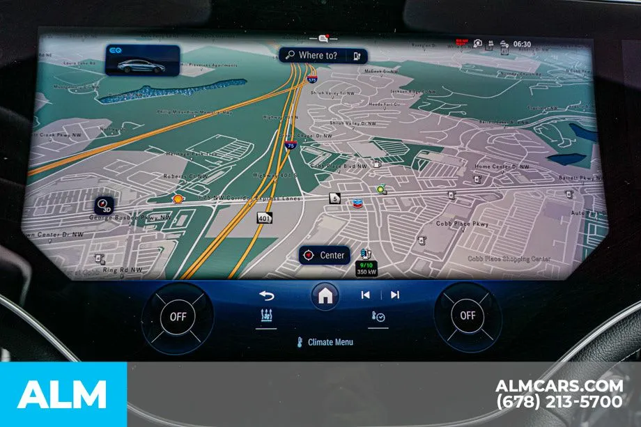 2024 Mercedes-Benz EQS Base - Photo 37