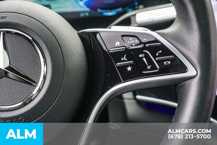 2024 Mercedes-Benz EQS Base - Photo 30