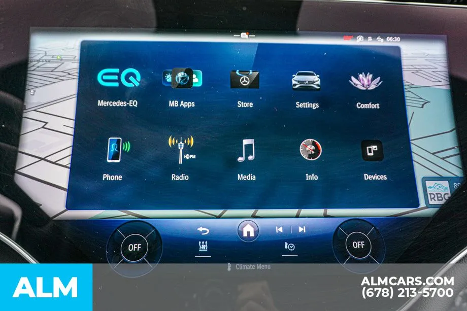 2024 Mercedes-Benz EQS Base - Photo 36
