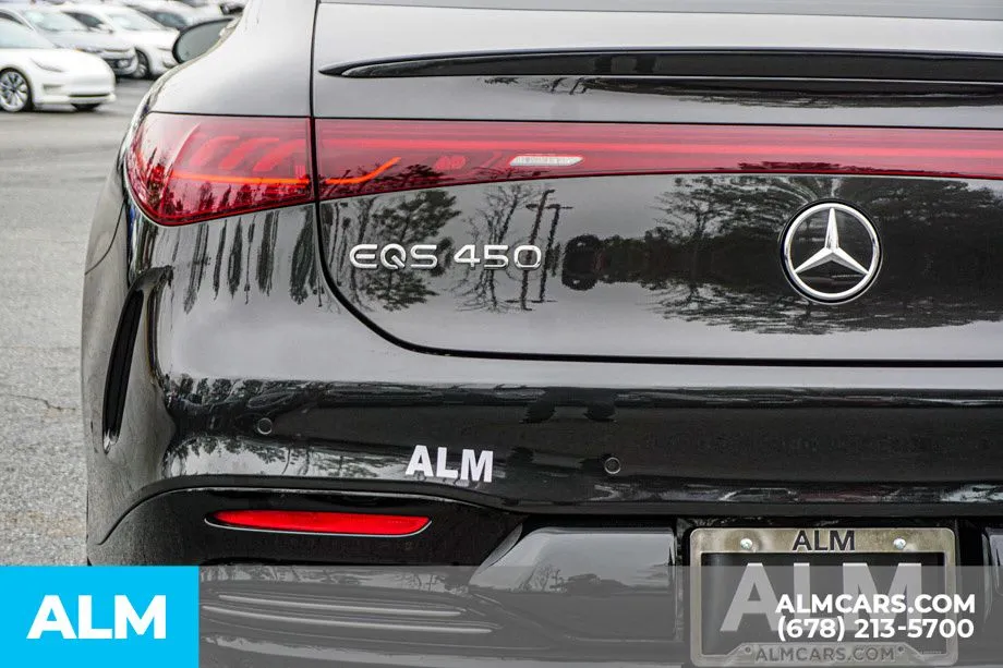 2024 Mercedes-Benz EQS Base - Photo 13