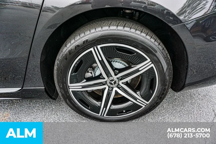 2024 Mercedes-Benz EQS Base - Photo 17
