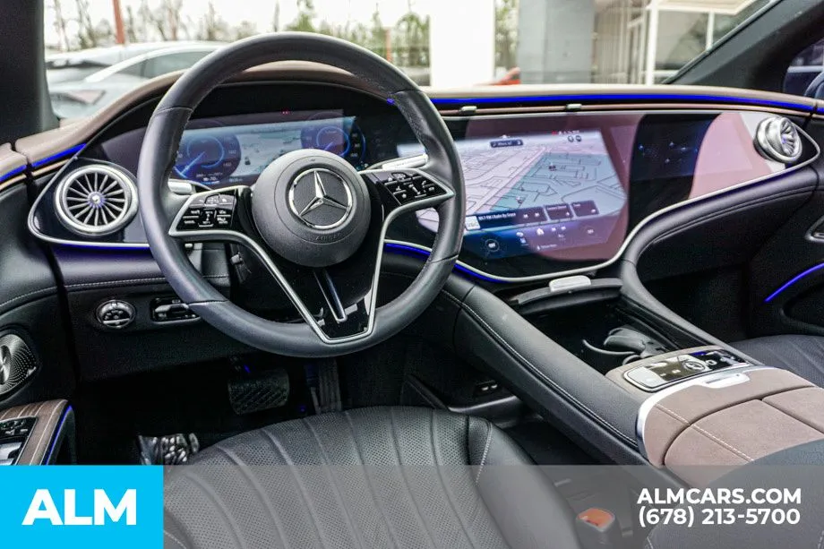 2024 Mercedes-Benz EQS Base - Photo 27