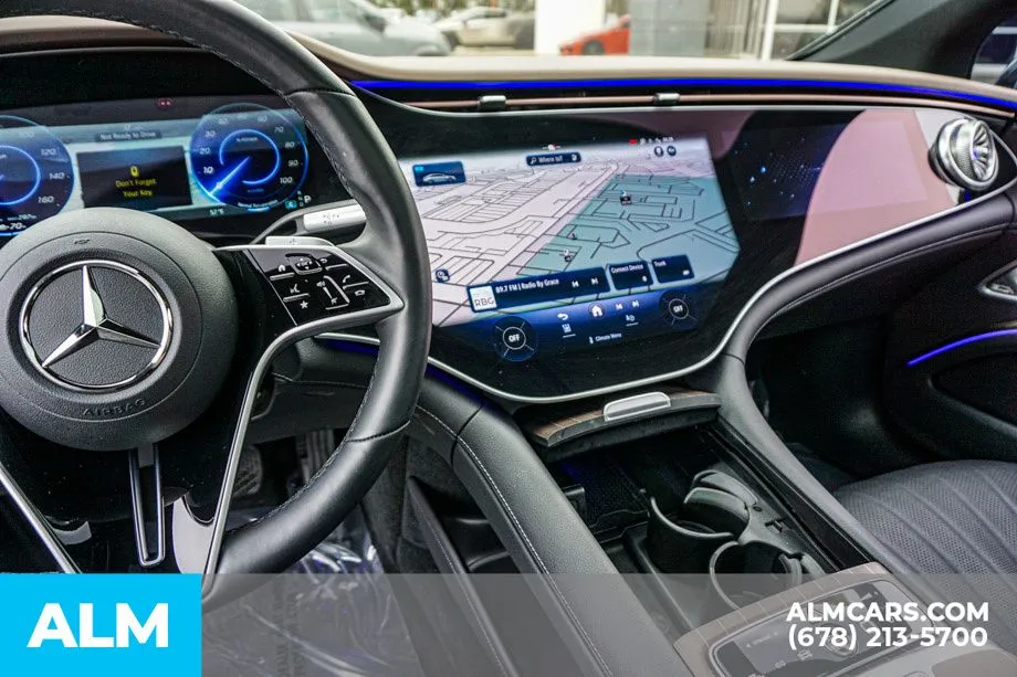 2024 Mercedes-Benz EQS Base - Photo 34