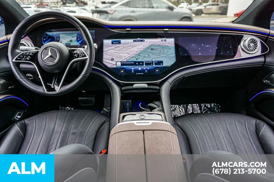 2024 Mercedes-Benz EQS Base - Photo 25