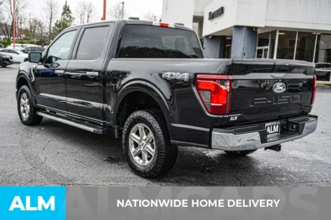 More photos of 2025 Ford F-150 XLT at ALM Kennesaw, GA
