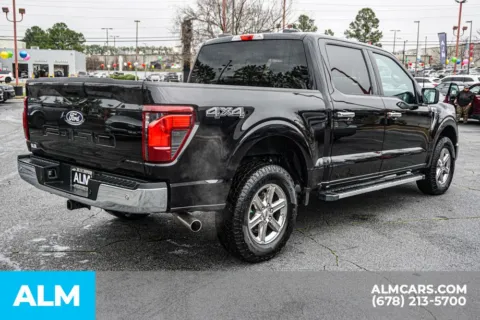 More photos of 2025 Ford F-150 XLT at ALM Kennesaw, GA