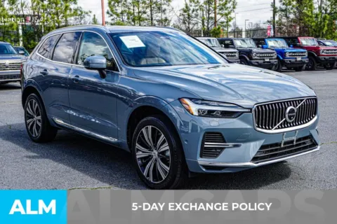 Another view of 2023 Volvo XC60 Recharge Plug-In Hybrid Ultimate for sale in Kennesaw, GA at ALM Kennesaw