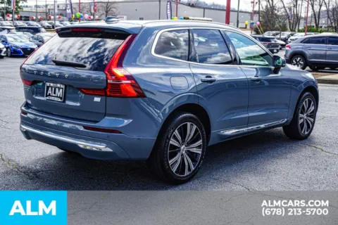 More photos of 2023 Volvo XC60 Recharge Plug-In Hybrid Ultimate at ALM Kennesaw, GA