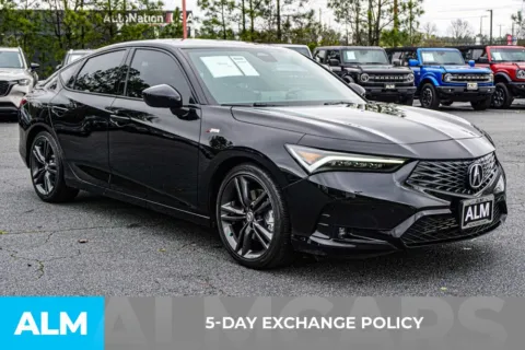 Another view of 2024 Acura Integra A-Spec Package for sale in Kennesaw, GA at ALM Kennesaw
