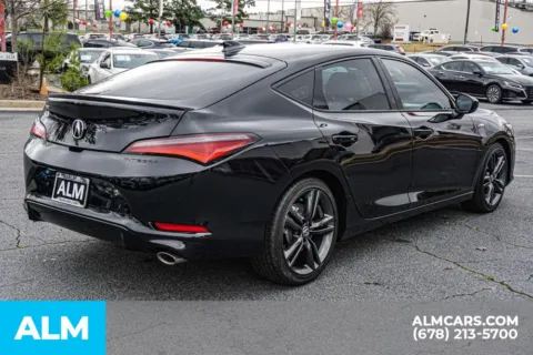 More photos of 2024 Acura Integra A-Spec Package at ALM Kennesaw, GA