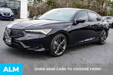 Photos of 2024 Acura Integra A-Spec Package for sale in Kennesaw, GA at ALM Kennesaw