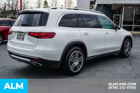 More photos of 2025 Mercedes-Benz GLS 450 at ALM Kennesaw, GA