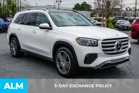 More photos of 2025 Mercedes-Benz GLS 450 at ALM Kennesaw, GA