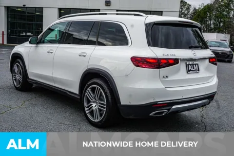 More photos of 2025 Mercedes-Benz GLS 450 at ALM Kennesaw, GA