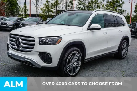Photos of 2025 Mercedes-Benz GLS 450 for sale in Kennesaw, GA at ALM Kennesaw